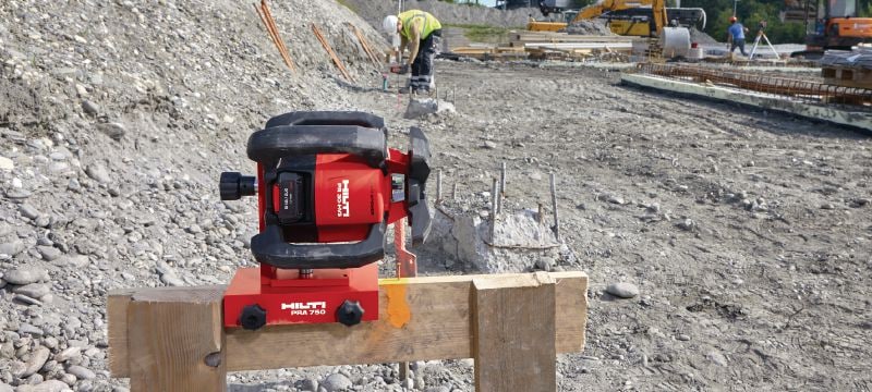 Hilti cheap laser transit