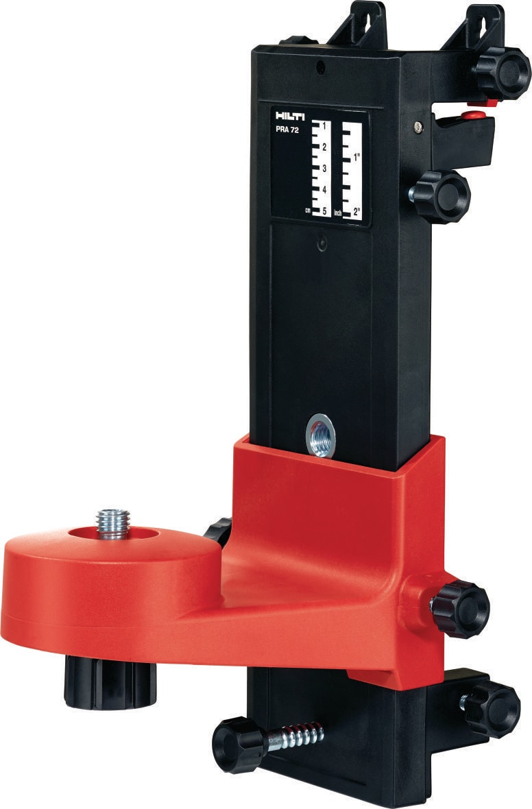 Wall Mount Bracket PRA 72 Mounts & Adapters Hilti USA