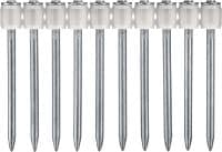 X-C MX Concrete nails (collated) Premium collated nails for fastening to concrete using powder-actuated tools