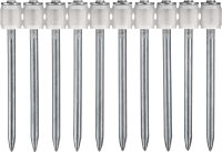 X-C MX Concrete nails (collated) Premium collated nails for fastening to concrete using powder-actuated tools