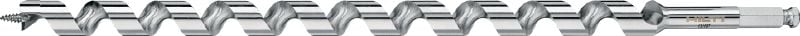 WDB-SDA 7/16 Auger bit Premium auger bit for fast, smooth drilling of deep holes in wood