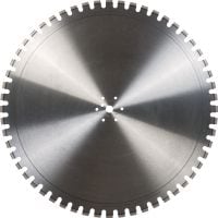 Equidist Wall Saw Blade SPX-HCU (H1 Arbor fits on Hilti) Ultimate wall saw blade (20 kW) for high-speed cutting and a longer lifetime in reinforced concrete (H1 Arbor fits on Hilti wall saws)