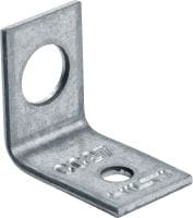X-CC Ceiling clips Clips for suspending drop ceilings from concrete, metal deck or steel