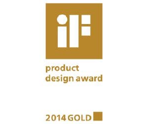 This product has been awarded the 