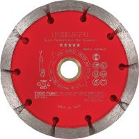 SPX Tuck Point diamond blade Ultimate diamond tuck pointing blade for superior removal of mortar from all types of mortar joints