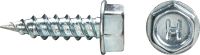 S-MD-HWH Self-piercing sheet metal screws Self-drilling screw without washer (carbon steel) for HVAC applications