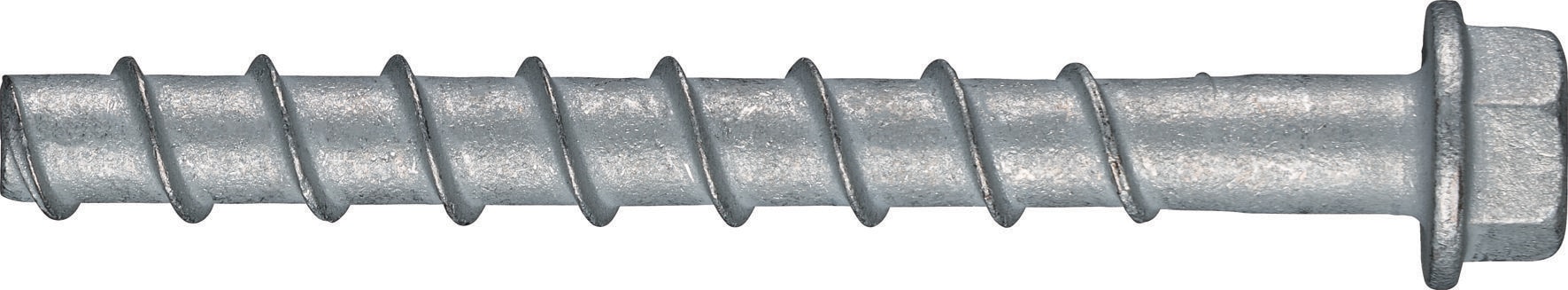 Hilt Screw Anchor With Countersunk Head 10mm 25xhus-cr 10x85 #2082435 for sale online 