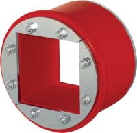 CFS-T RR plug seals Plug seal for fitting modules to seal multiple cables/pipes in round penetrations