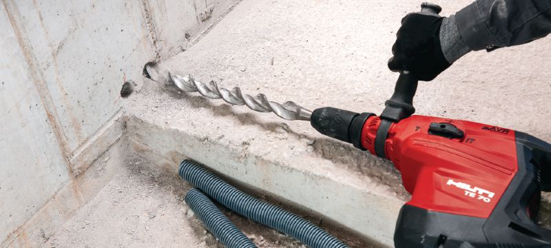 new Hilti 293232 TE-YX 1-13 26/32 1''x13'' SDS max concrete hammer drill 