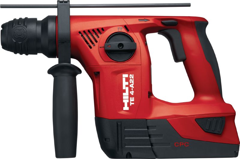 hilti hammer drill