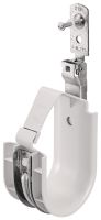 X-DH ALH Data cable hook Data cable hook for supporting cable bundles on walls and ceilings, for use with powder-actuated tools on concrete and steel