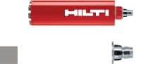 SPX-L handheld core bit (inch, BI) Ultimate core bit for hand-held coring in all types of concrete – for <2.5 kW tools (incl. Hilti BI quick-release connection end)