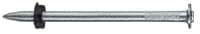 X-C P8 Concrete nails Single nail for fastening to concrete using powder-actuated tools