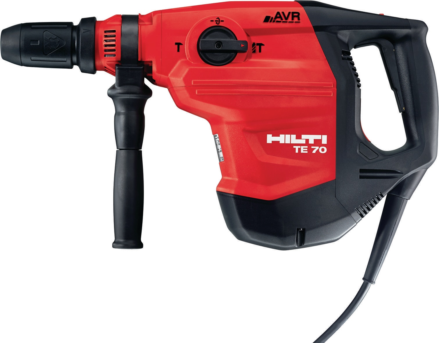 TE 70-AVR Rotary hammer Corded Rotary Hammers SDS-Max Hilti USA