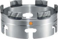 SPX-L masonry X-Change module (inch) Ultimate X-Change module for coring in all types of masonry
