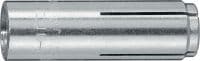 HDV Drop-in anchor Economical manual-set drop-in anchor