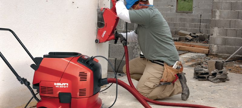 DCH 230 Electric cutter - Electric Cutters - Hilti USA