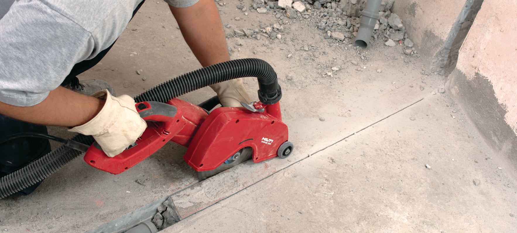 DCH 230 Electric cutter - Electric Cutters - Hilti USA