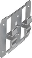 MFT-CV Clamps MFT-CV stainless steel clamps for façade panels