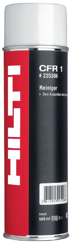 Cleaner CFR-1 
