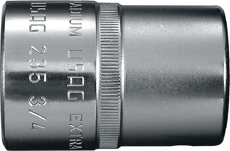 Drive socket Drive socket (SA/HEX) for setting rods with adhesive anchor capsules