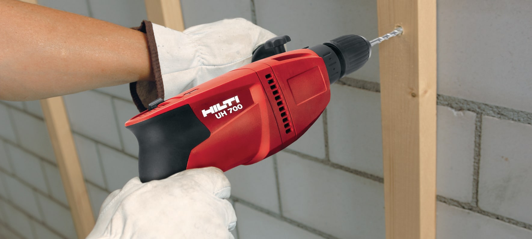 TALADRO HILTI UH 700 710W