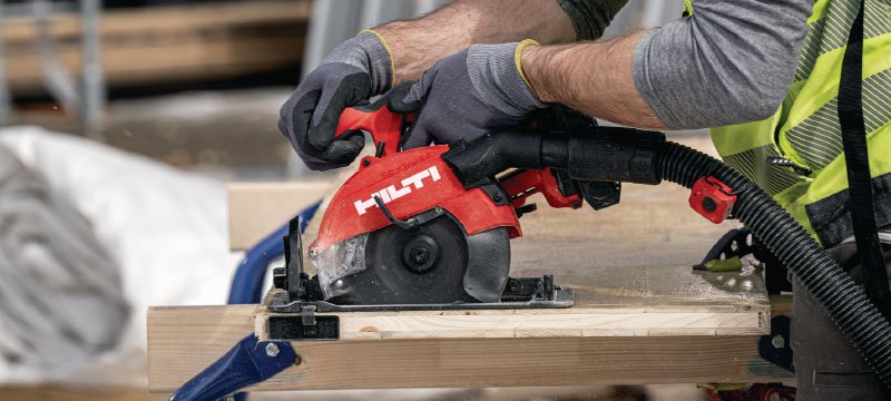 SC 6WL 22 Cordless Circular Saw for wood Circular Saws Hilti USA