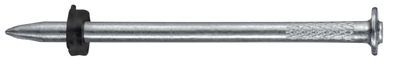 X-C P8 Concrete nails Single nail for fastening to concrete using powder-actuated tools