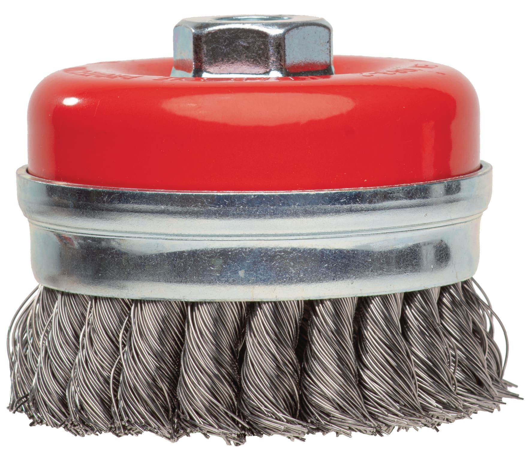 Finishing wire cup brush - Abrasives - Hilti USA