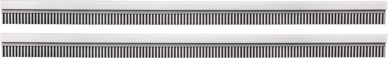Rubber lip VC 150/300 set 