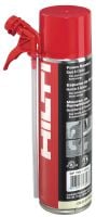CF 116 insulating foam sealant Re-usable nozzle foam ideal for sealing, filling and insulating gaps and cracks