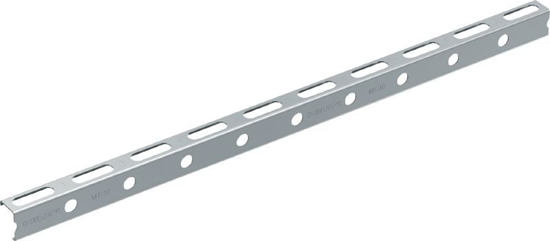 MT-10 Basic profile Light-duty basic profile for use in indoor environments