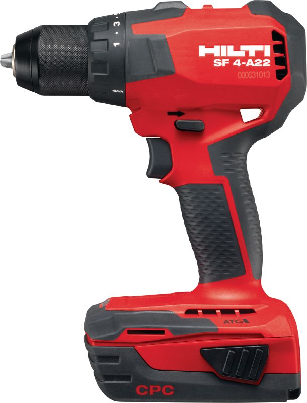 Hilti 12Volt Cordless 5Tool Combo With Recip Saw Hammer Drill Driver