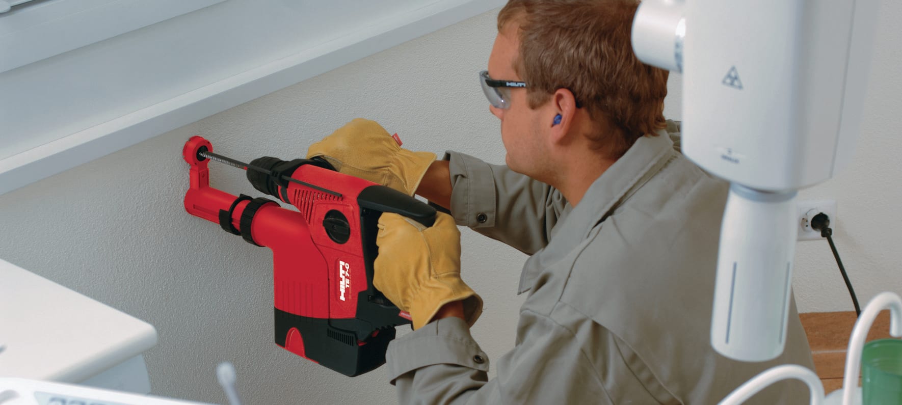 Corded Rotary Hammers SDS-Plus 
