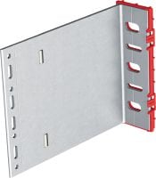 FOX VI L Bracket Versatile wall bracket for installing ventilated façade substructures