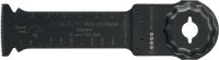 Plunge cut blade SMT SM BiM wood/steel 