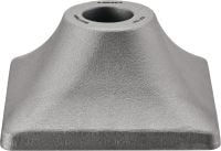 TE-H Tamping plates Ultra-robust tamping plate for compacting earth and asphalt using the third-gen TE 3000 or H28 demolition tools with clamp