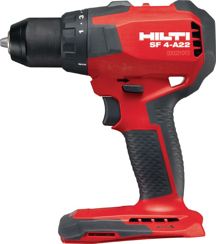 cordless drill