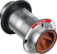 CS-SL SA Smoke and acoustic sleeve Quick and easy installation for non fire-rated cable penetrations requiring a sleeved opening