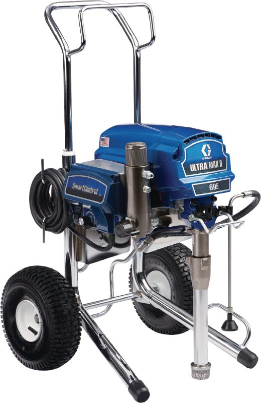 graco 695 paint sprayer