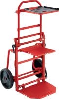 REDiPAK Jobsite Ready Folding Hand Truck 
