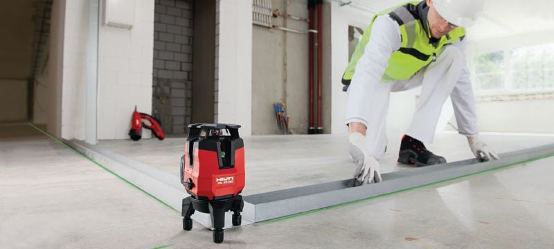 HILTI マルチラインレーザー PM 4-M （2047073）