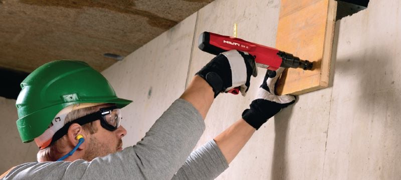 Pistola de clavos HILTI DX 450 - Cabau Oportunitats