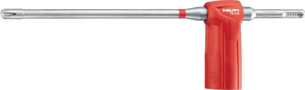 Hilti 2018961 7/8" Hollow Hammer Drill Bit 4ch SDS Max 24" OAL Carbide Tipped for sale online 