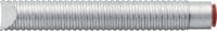HIS-N Internally threaded sleeve High-performance internally threaded insert for HVU2 adhesive capsule and injectable adhesive hybrid/epoxy anchors (carbon steel)