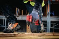 SID 4-22 Cordless impact driver Compact brushless impact driver optimized for more reliable and efficient non-structural fastening in wood and metal (Nuron battery platform) Applications 1
