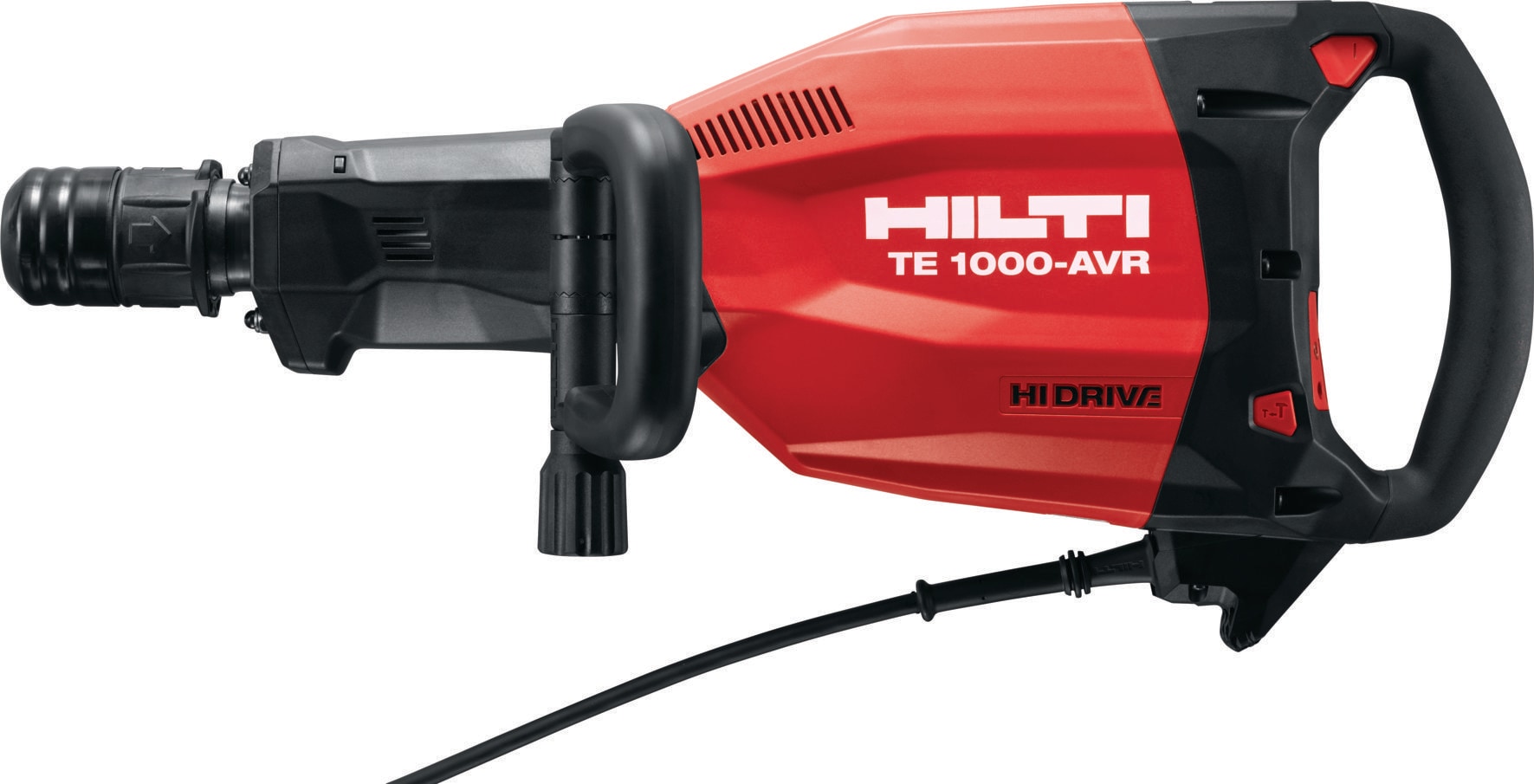 Hilti TE1000-AVR Demolition Hammer breaker Handle USED. 