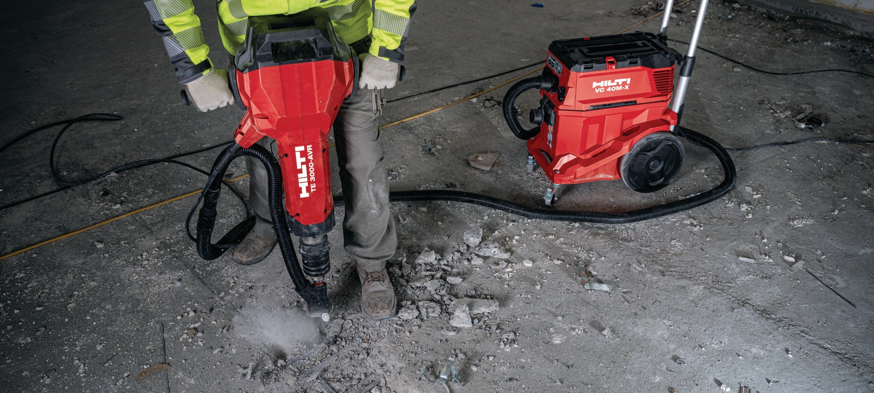 Ondergedompeld Taiko buik Vergissing TE 3000-AVR Heavy-duty electric jackhammer - Corded Demolition Hammers &  Breakers - Hilti USA