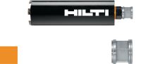 SP-L masonry core bit (inch, BS) Premium core bit for coring in all types of masonry – for <2.5 kW tools (incl. BS 1-1/4 connection end)