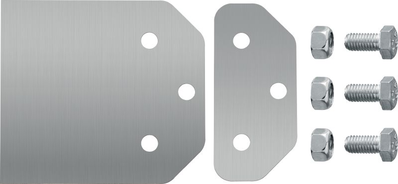 TE-C Floor scraper chisel consumables Wear parts and other components for SDS Plus (TE-C) floor scraper chisels